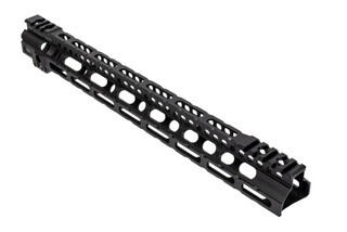 Midwest Industries Ultralight Handguard comes with Titanium hardware